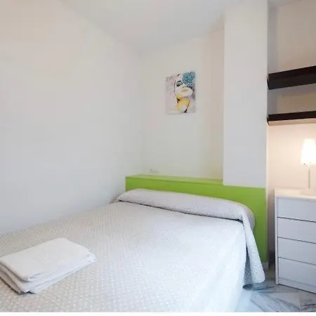 Apartment Alhambra Host Granada