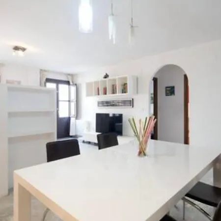 Apartment Alhambra Host Granada